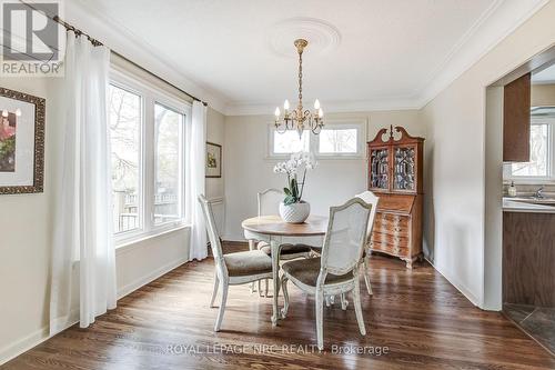 dining room - 24 Tennessee Avenue, Port Colborne (Sugarloaf), ON - Indoor Photo Showing Dining Room