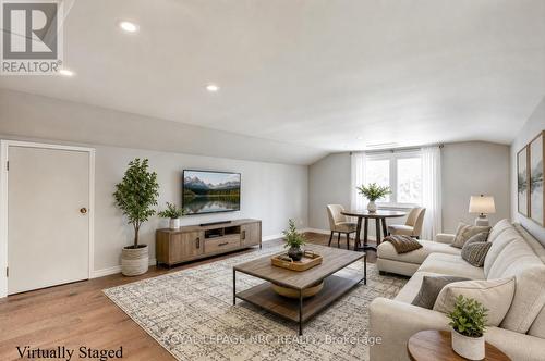 second level family room - 24 Tennessee Avenue, Port Colborne (Sugarloaf), ON - Indoor Photo Showing Other Room