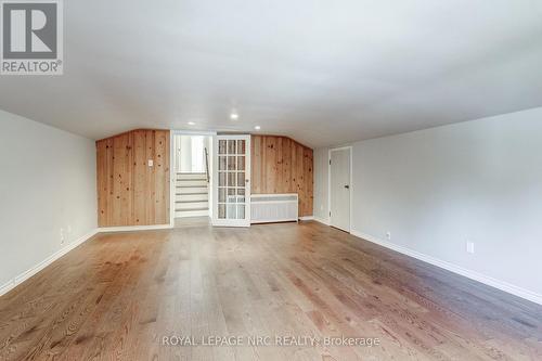 primary bedroom - virtually staged - 24 Tennessee Avenue, Port Colborne (Sugarloaf), ON - Indoor Photo Showing Bedroom