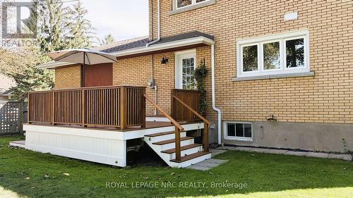 views of Lake Erie across the street - 24 Tennessee Avenue, Port Colborne (Sugarloaf), ON - Outdoor