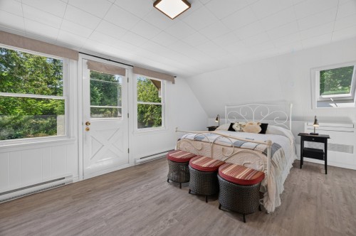 Master Bedroom - 2556 Ch. Du Mont-Écho, Sutton, QC 