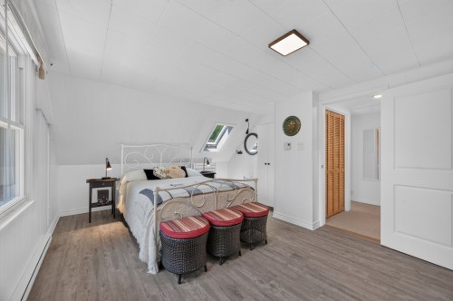 Master Bedroom - 2556 Ch. Du Mont-Écho, Sutton, QC 