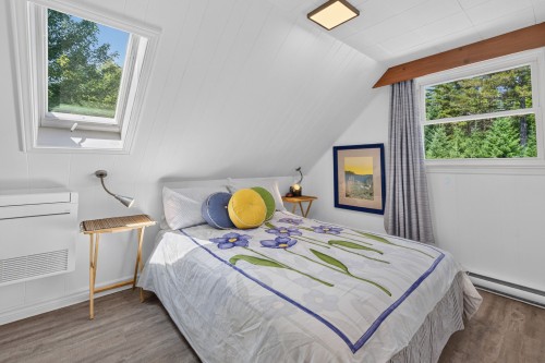 Bedroom - 2556 Ch. Du Mont-Écho, Sutton, QC 