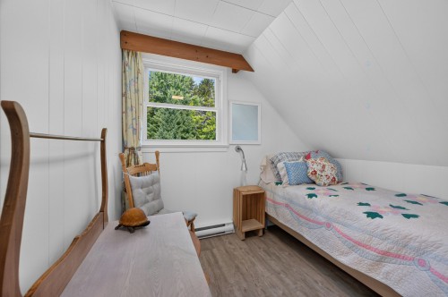 Bedroom - 2556 Ch. Du Mont-Écho, Sutton, QC 