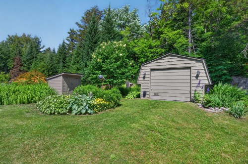 Shed - 2556 Ch. Du Mont-Écho, Sutton, QC 