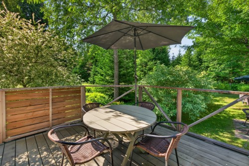 Patio - 2556 Ch. Du Mont-Écho, Sutton, QC 