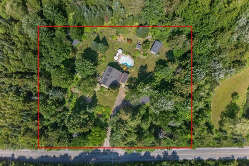 Overall view - 2556 Ch. Du Mont-Écho, Sutton, QC 