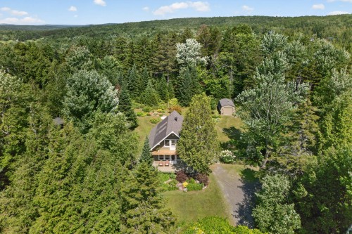 Front of Structure - 2556 Ch. Du Mont-Écho, Sutton, QC 