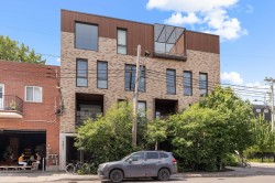251 Rue St-Zotique O.  Montréal (Rosemont/La Petite-Patrie), QC H2V 4L3