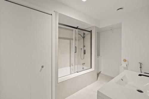 Bathroom - 251 Rue St-Zotique O., Montréal (Rosemont/La Petite-Patrie), QC - Indoor Photo Showing Other Room