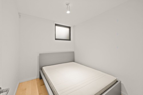 Bedroom - 251 Rue St-Zotique O., Montréal (Rosemont/La Petite-Patrie), QC - Indoor Photo Showing Bedroom