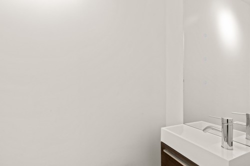 Powder room - 251 Rue St-Zotique O., Montréal (Rosemont/La Petite-Patrie), QC - Indoor