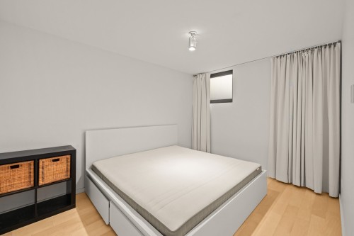Bedroom - 251 Rue St-Zotique O., Montréal (Rosemont/La Petite-Patrie), QC - Indoor Photo Showing Bedroom