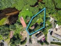 Photo aérienne - 46 Rue Belle-Étoile, Val-David, QC 