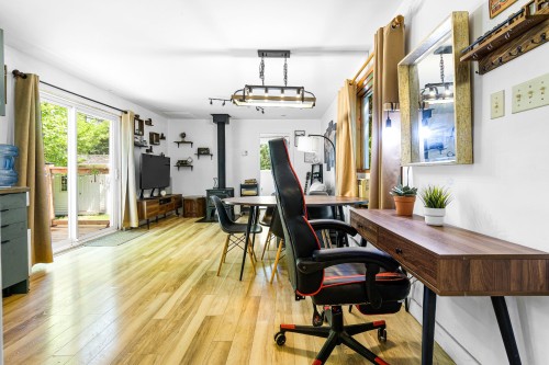 Salle à manger - 46 Rue Belle-Étoile, Val-David, QC 