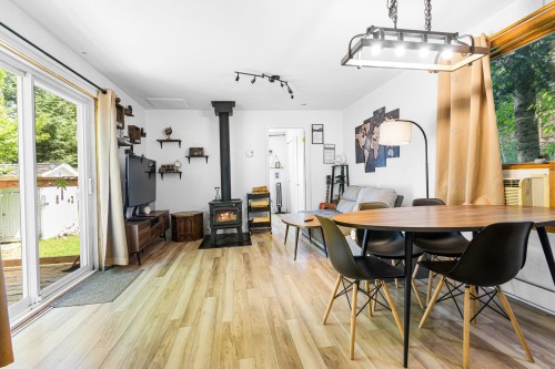 Vue d'ensemble - 46 Rue Belle-Étoile, Val-David, QC 