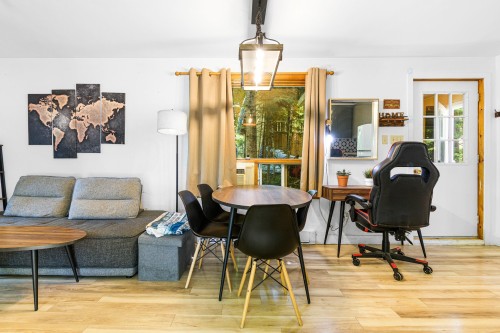 Salle à manger - 46 Rue Belle-Étoile, Val-David, QC 