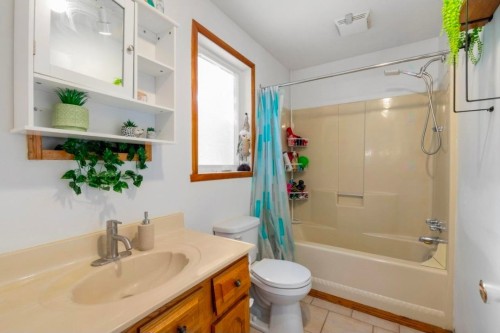 Salle de bains - 46 Rue Belle-Étoile, Val-David, QC 