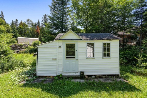 Remise - 46 Rue Belle-Étoile, Val-David, QC 