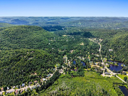 Photo aérienne - 46 Rue Belle-Étoile, Val-David, QC 