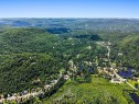 Photo aérienne - 46 Rue Belle-Étoile, Val-David, QC 