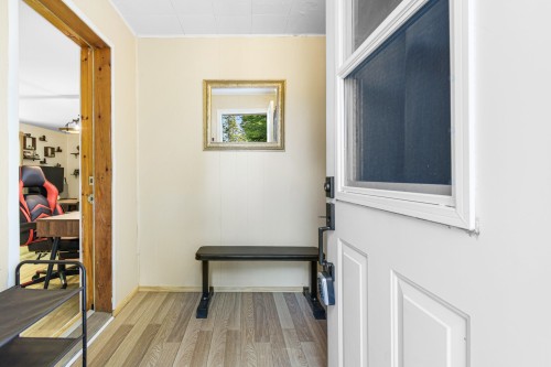 Hall d'entrée/Vestibule - 46 Rue Belle-Étoile, Val-David, QC 