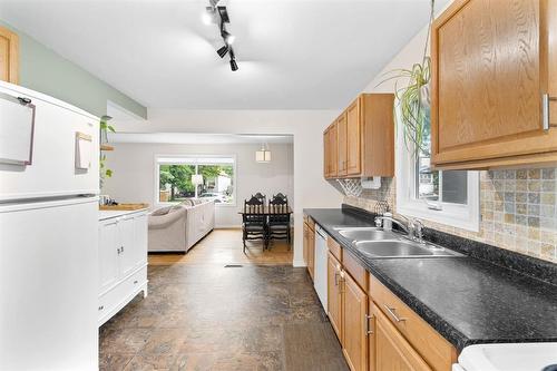 663 Kylemore Avenue, Winnipeg, MB 