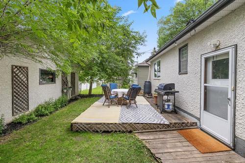 663 Kylemore Avenue, Winnipeg, MB 