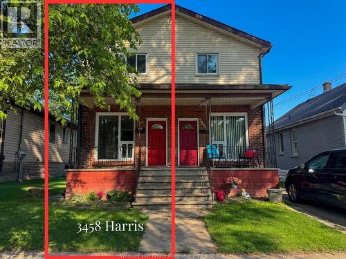 3458 Harris, Windsor, ON 
