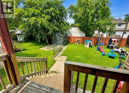 3458 Harris, Windsor, ON 