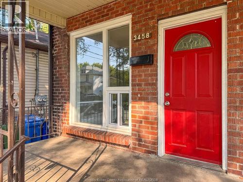 3458 Harris, Windsor, ON 