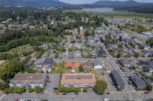 #302-245 First St, Duncan, BC - Outdoor With View