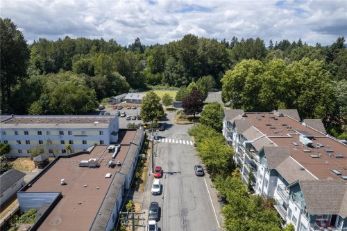 #302-245 First St, Duncan, BC - Outdoor With View