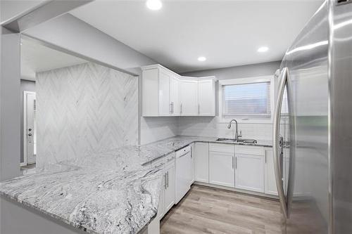 29 Brambleberry Pl, Winnipeg, MB 