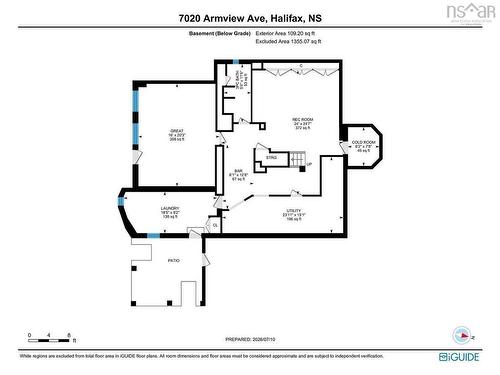 7020 Armview Avenue, Halifax, NS 