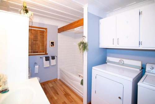 Bathroom - 192 Ch. Des Pionniers E., L'Islet, QC 