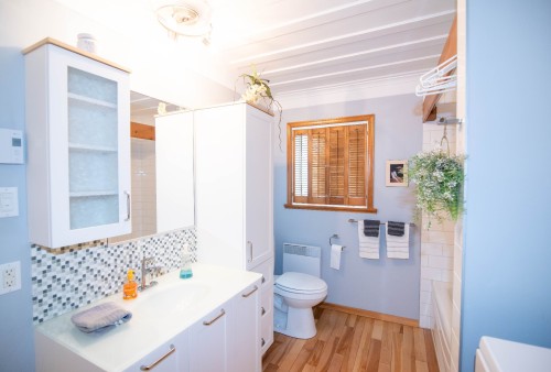 Bathroom - 192 Ch. Des Pionniers E., L'Islet, QC 