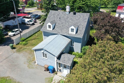 Back of Structure - 192 Ch. Des Pionniers E., L'Islet, QC 