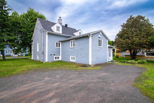 Back of Structure - 192 Ch. Des Pionniers E., L'Islet, QC 