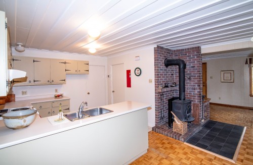 Kitchen - 192 Ch. Des Pionniers E., L'Islet, QC 