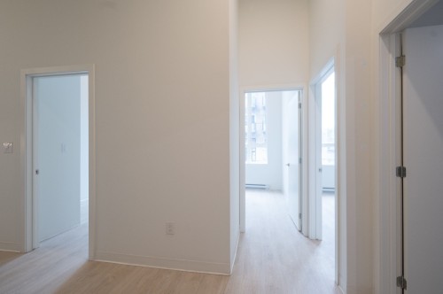 Bedroom - 302-2566 Rue St-Patrick, Montréal (Le Sud-Ouest), QC - Indoor Photo Showing Other Room