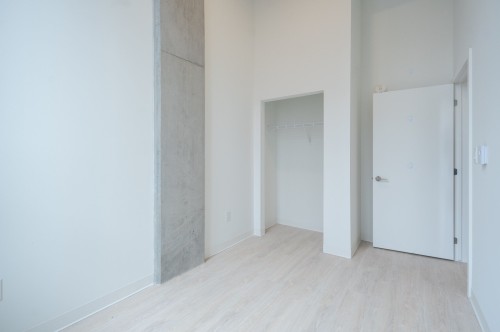 Bedroom - 302-2566 Rue St-Patrick, Montréal (Le Sud-Ouest), QC - Indoor Photo Showing Other Room