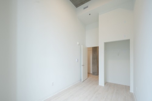 Bedroom - 302-2566 Rue St-Patrick, Montréal (Le Sud-Ouest), QC - Indoor Photo Showing Other Room