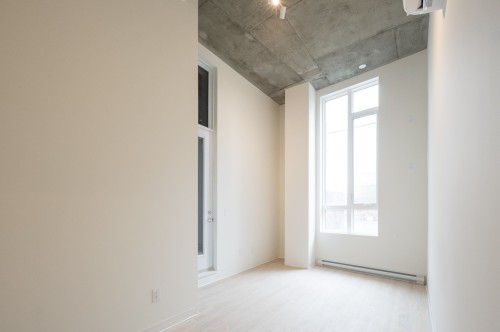 Bedroom - 302-2566 Rue St-Patrick, Montréal (Le Sud-Ouest), QC - Indoor Photo Showing Other Room