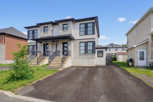Façade - 2-315 Rue Sabourin, Thurso, QC - Outdoor With Facade