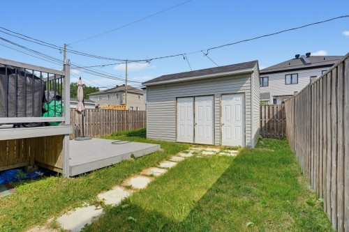 Remise - 2-315 Rue Sabourin, Thurso, QC - Outdoor