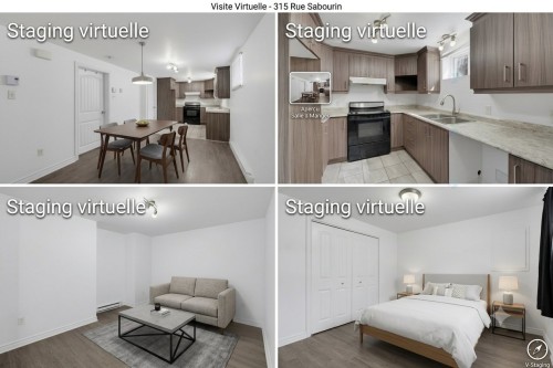 Autre - 2-315 Rue Sabourin, Thurso, QC - 