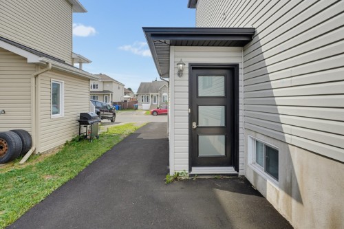 Entrée extérieure - 2-315 Rue Sabourin, Thurso, QC - Outdoor With Exterior
