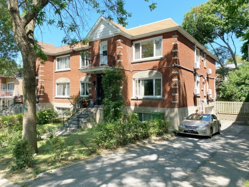 Front of Structure - 5853 Rue Dolbeau, Montréal (Côte-Des-Neiges/Notre-Dame-De-Grâce), QC 
