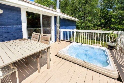 Extérieur - 2034 Route 337, Sainte-Julienne, QC - Outdoor With Deck Patio Veranda With Exterior